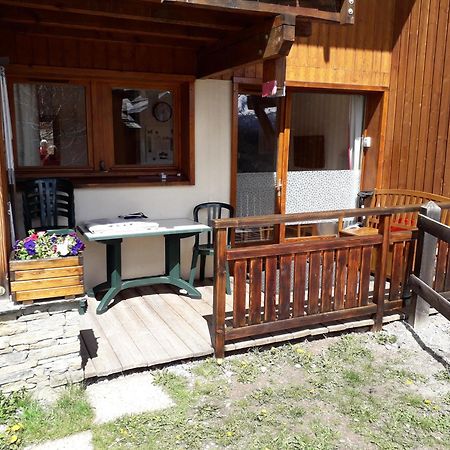 Apartamento T3 Puy St Vincent 1800 Puy-Saint-Vincent Exterior foto