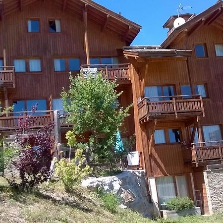 Apartamento T3 Puy St Vincent 1800 Puy-Saint-Vincent Exterior foto