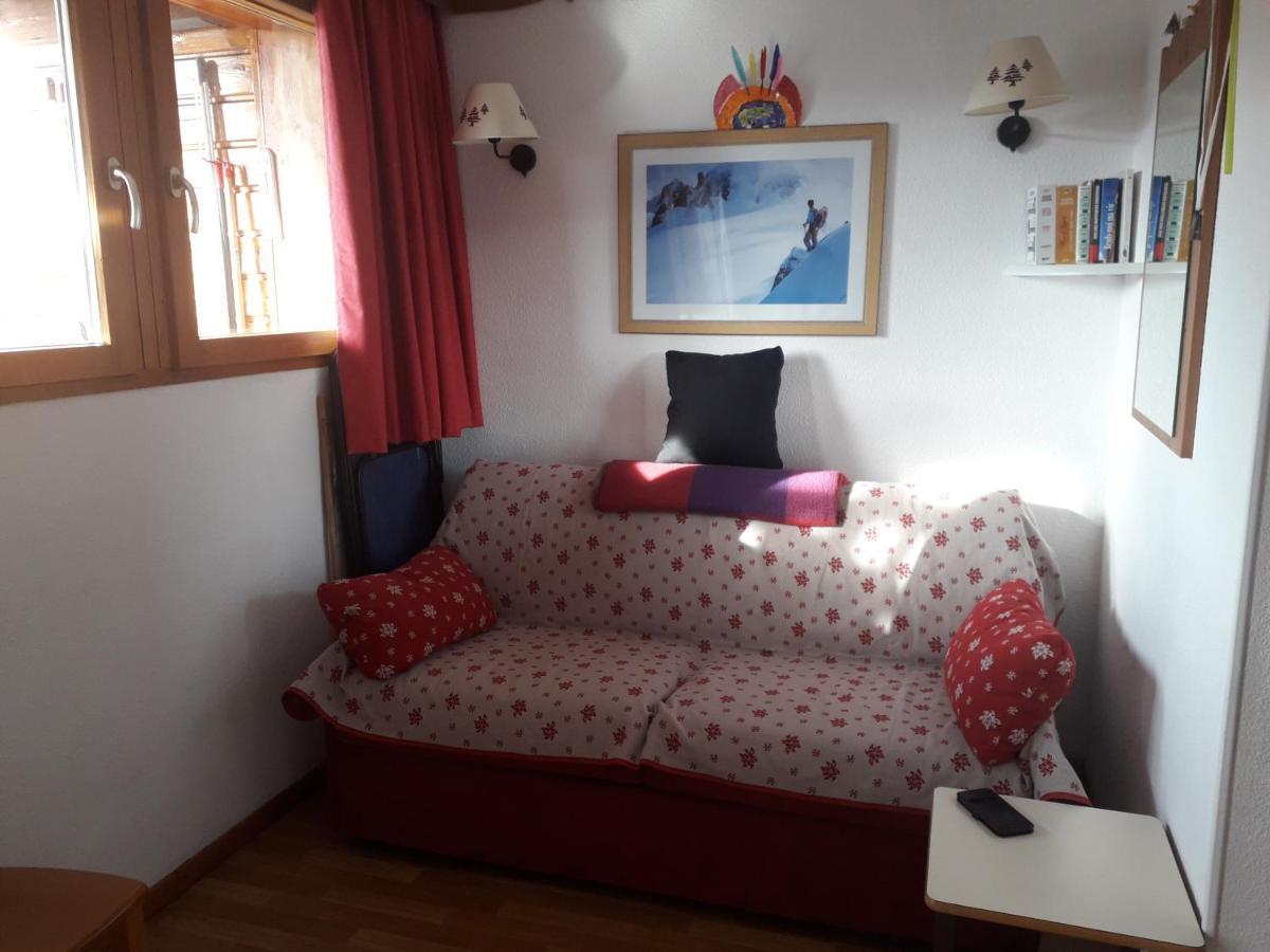 Apartamento T3 Puy St Vincent 1800 Puy-Saint-Vincent Exterior foto