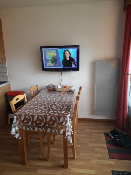 Apartamento T3 Puy St Vincent 1800 Puy-Saint-Vincent Exterior foto