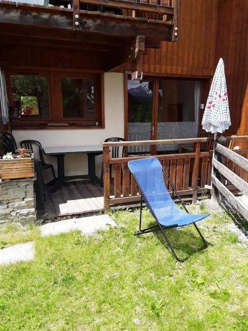 Apartamento T3 Puy St Vincent 1800 Puy-Saint-Vincent Exterior foto